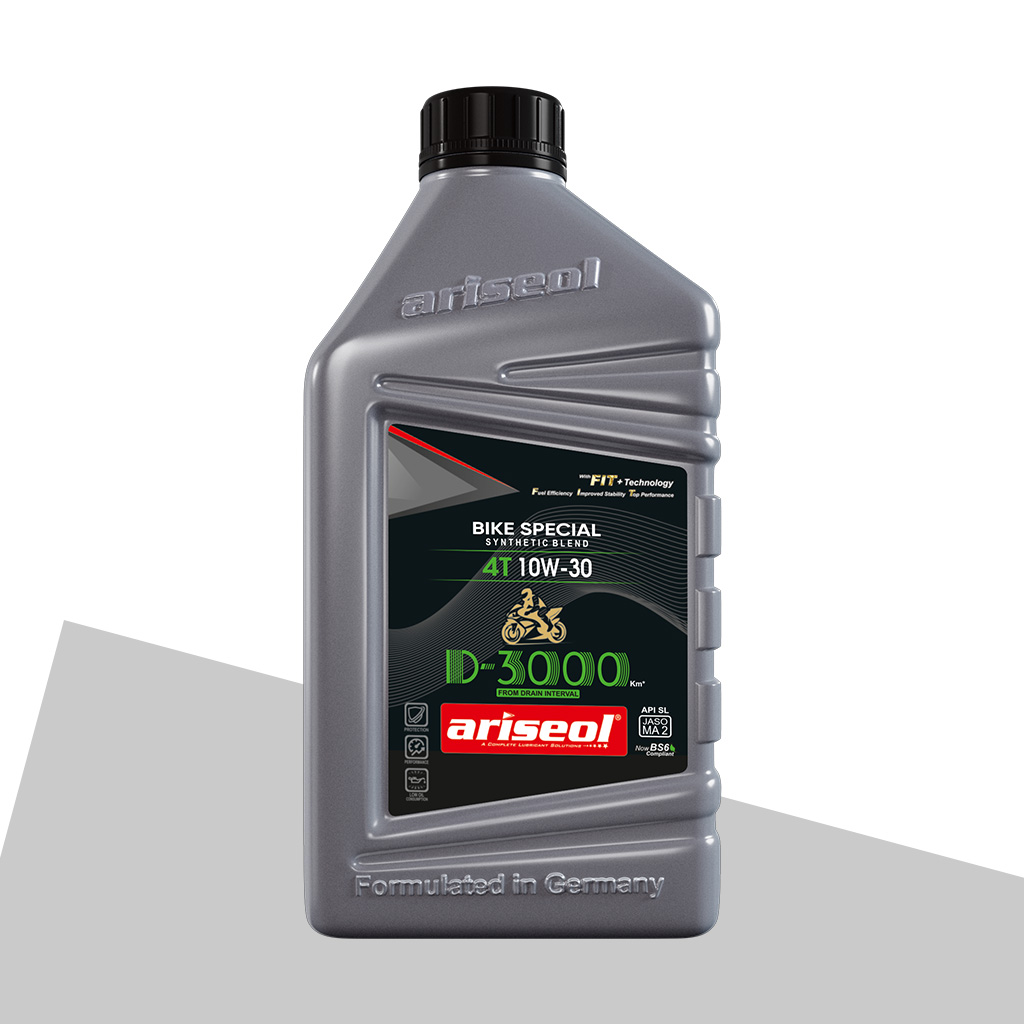 D-3000 BIKE SPECIAL API-SL - 4T 10W30