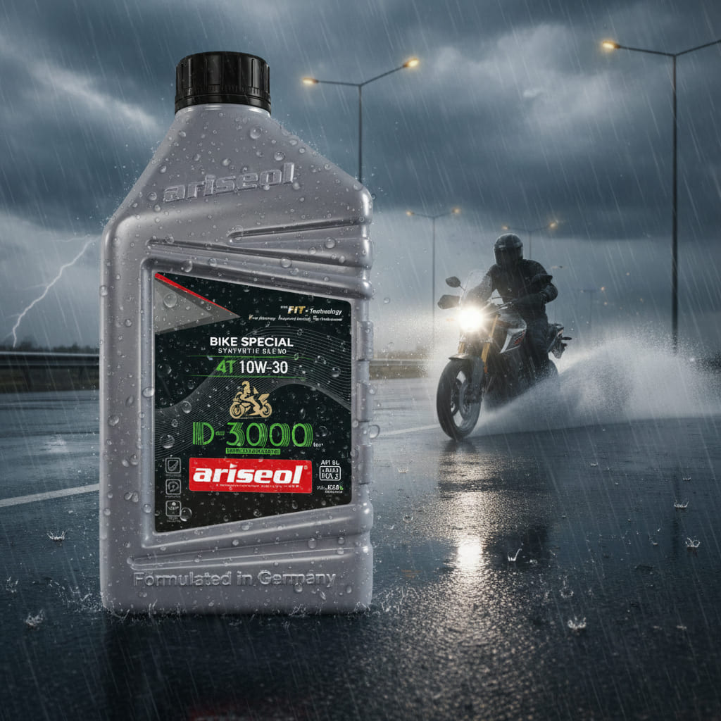 D-3000 BIKE SPECIAL API-SL 4T 10W-30 Q